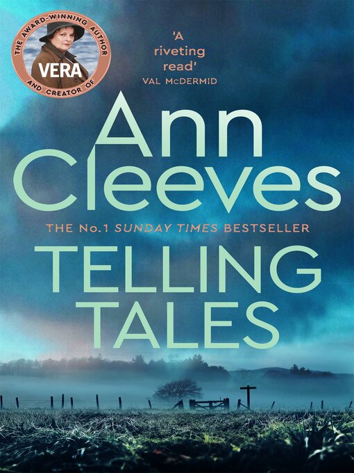 Title details for Telling Tales by Ann Cleeves - Available